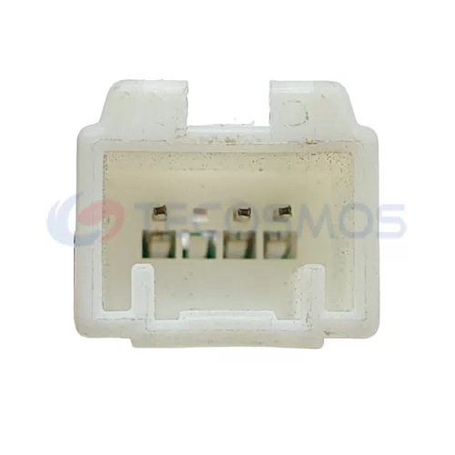 Waterproof Wire Connector Cable Harness Car Enclosure Connector for Toyota 4pin Male HK261-02010